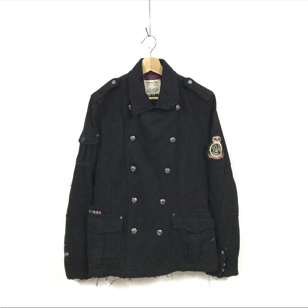 Triple Five Soul jacket